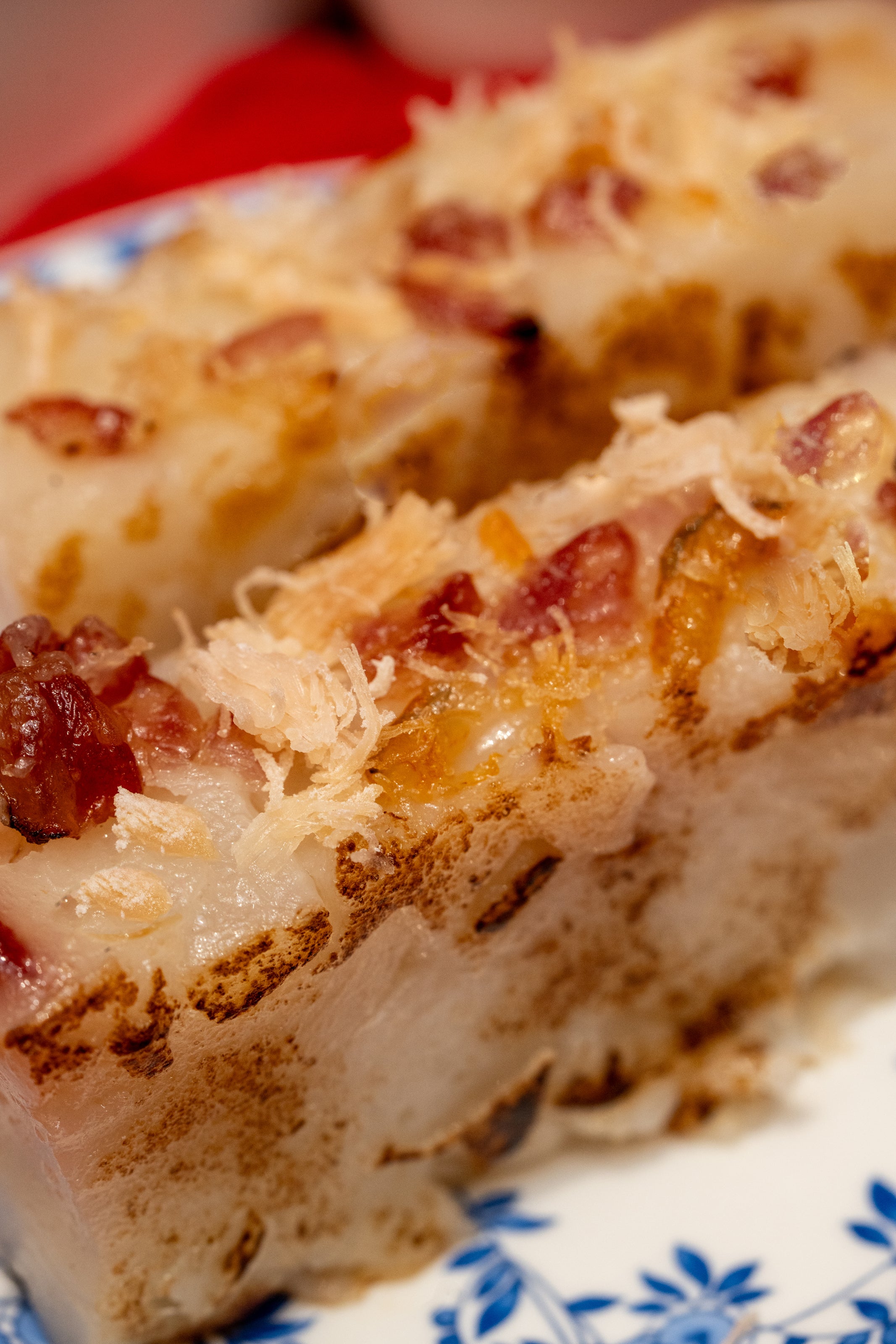 大師傅手工蝦米蘿蔔糕